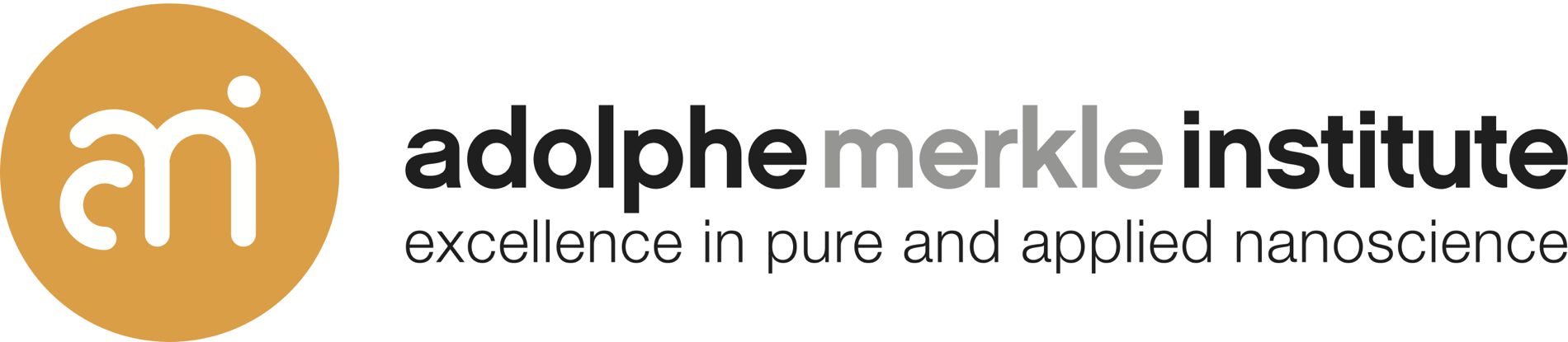 Logo von Adolphe Merkle Institute