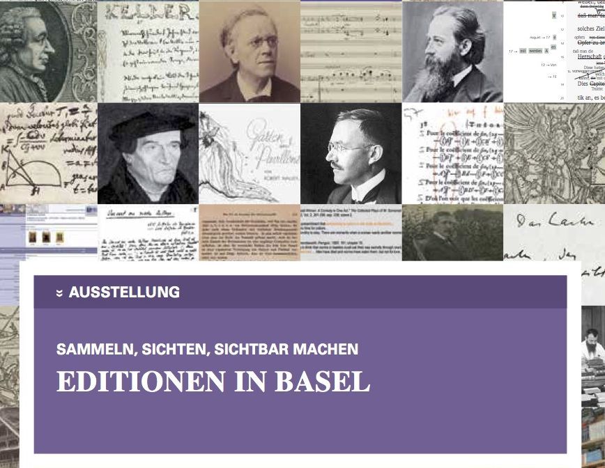 Editionen Basel