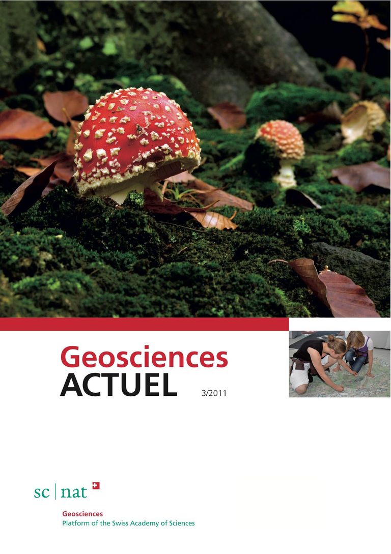 Geosciences ACTUEL 3/2011