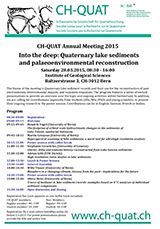 CH-QUAT Programm 2015
