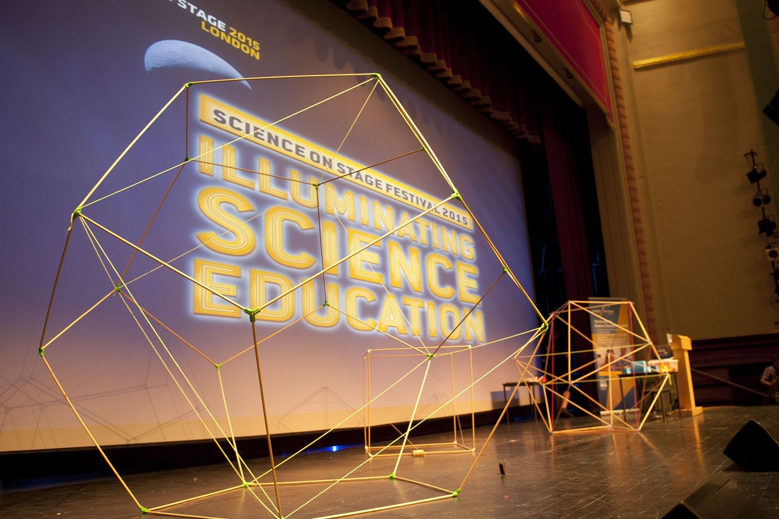 Science on Stage London 2015 - 11