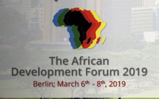Africa Dev. Forum 2019