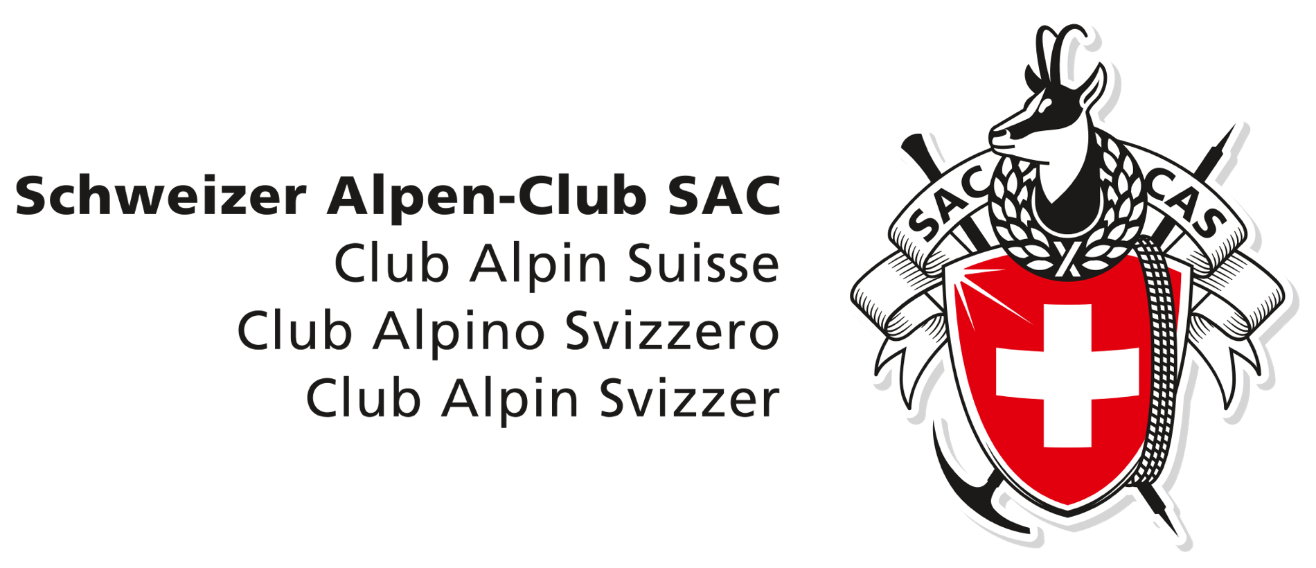 Logo von Schweizer Alpen Club SAC