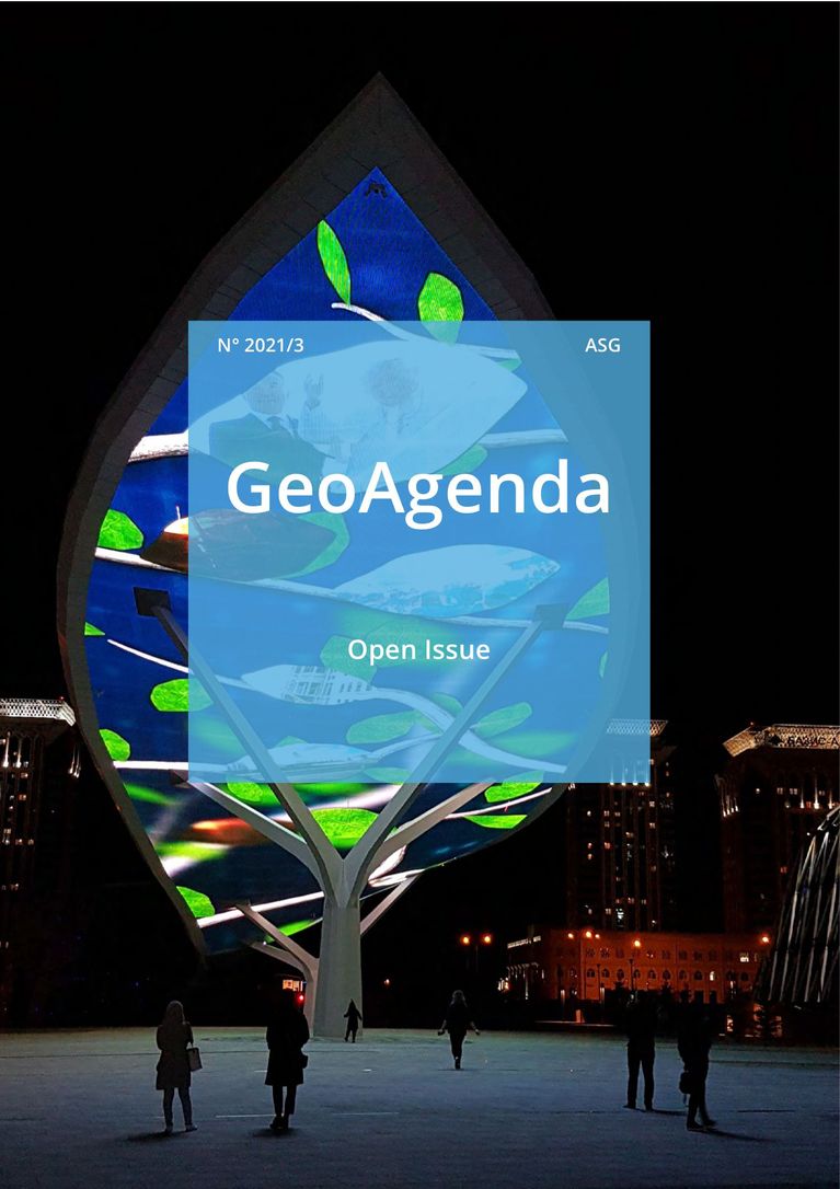 Geoagenda 2021 03