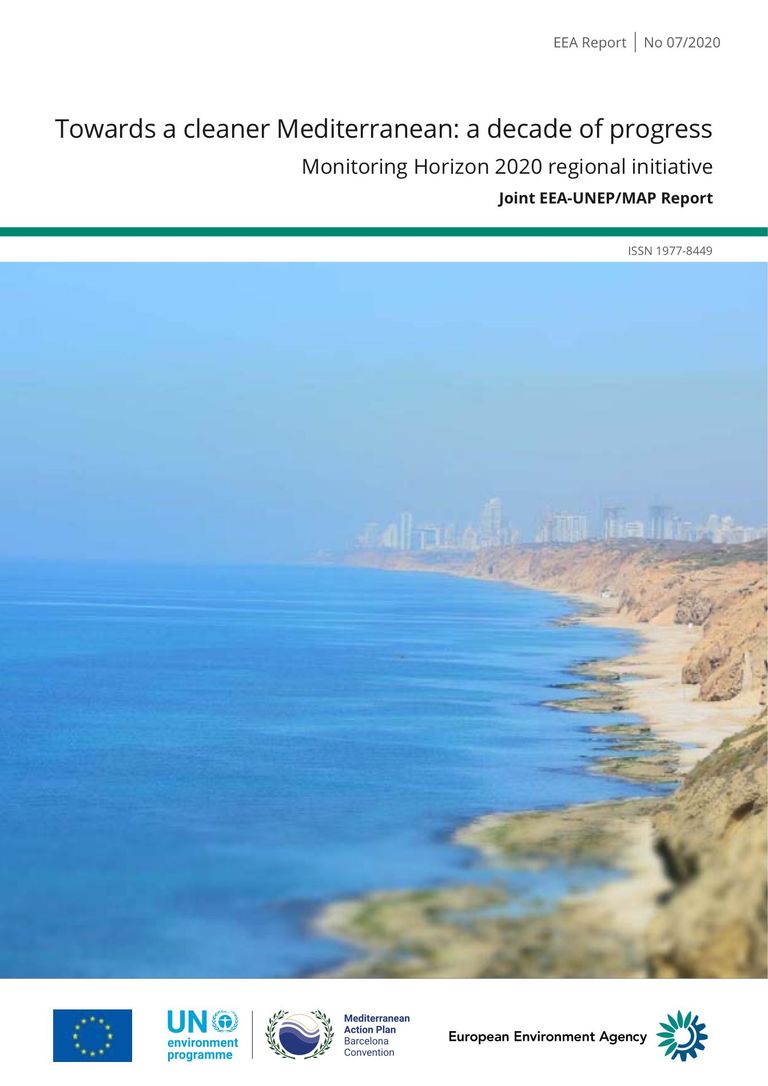 EEA Report No 7/2020: Towards a cleaner Mediterranean: a decade of progress