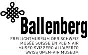 Logo von Ballenberg, Freilichtmuseum der Schweiz