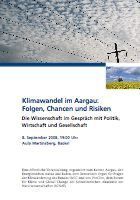 Teaser: Klimawandel im Aargau: Folgen, Chancen und Risiken