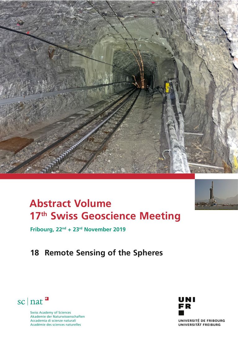 Swiss Geoscience Meeting