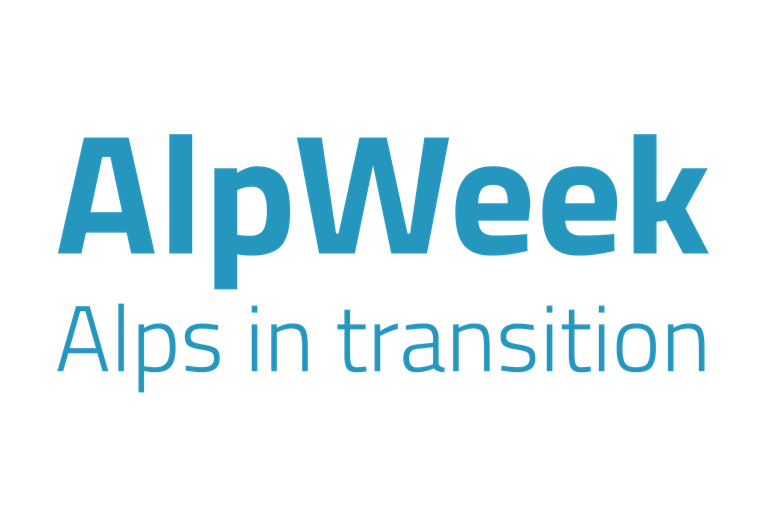 Logo AlpWeek 2022 Brig