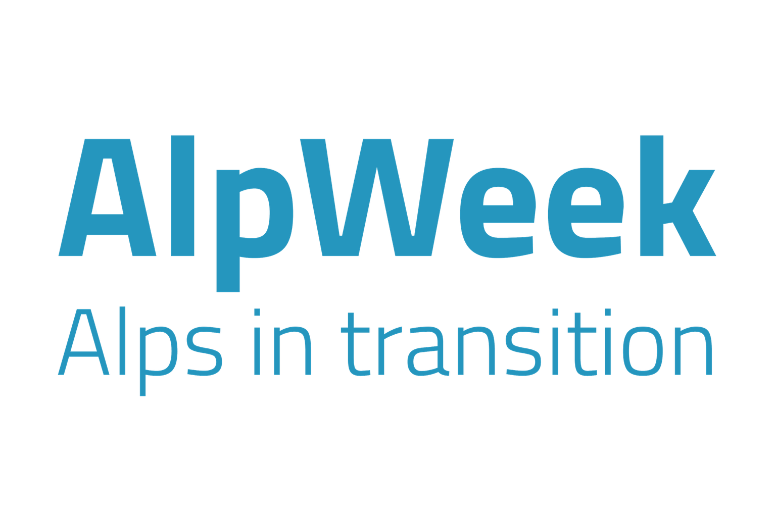 Logo AlpWeek 2022 Brig