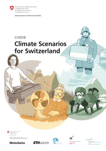 CH2018 – Climate Scenarios for Switzerland