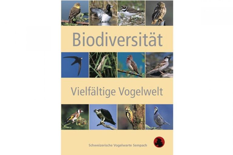 Biodiversität – Vielfältige Vogelwelt (2005).