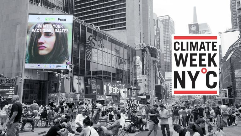 NYC Climate Week