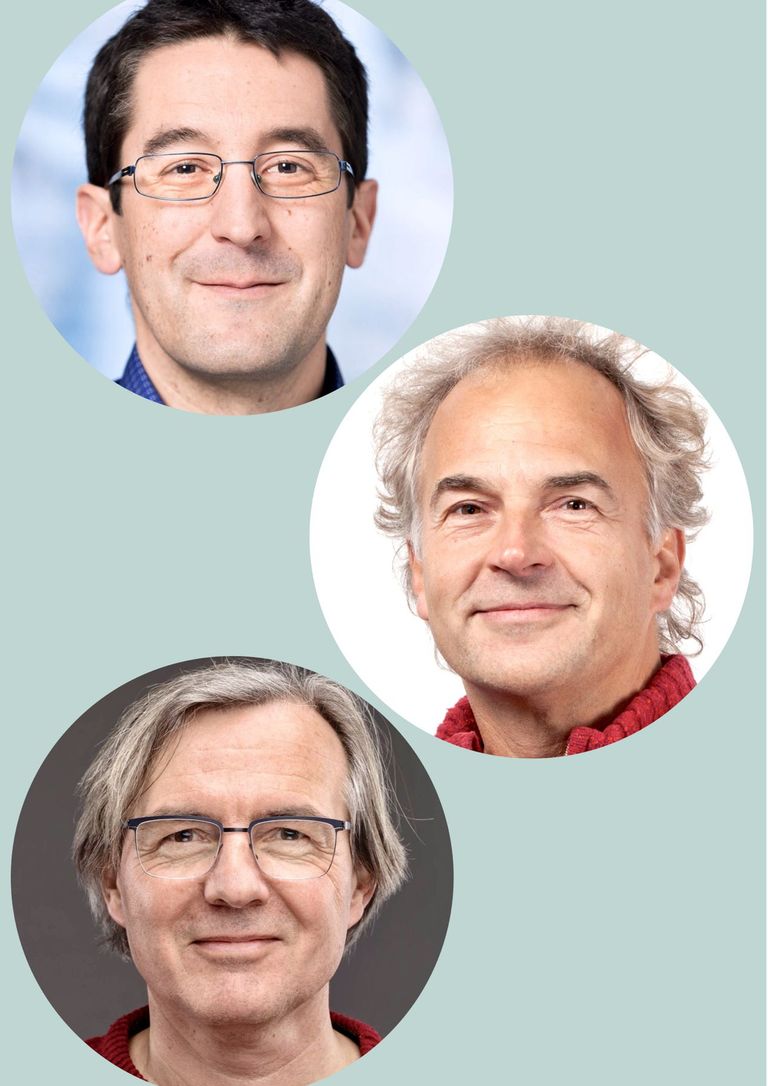 Florian Altermatt, Ole Seehausen, Bernhard Wehrli