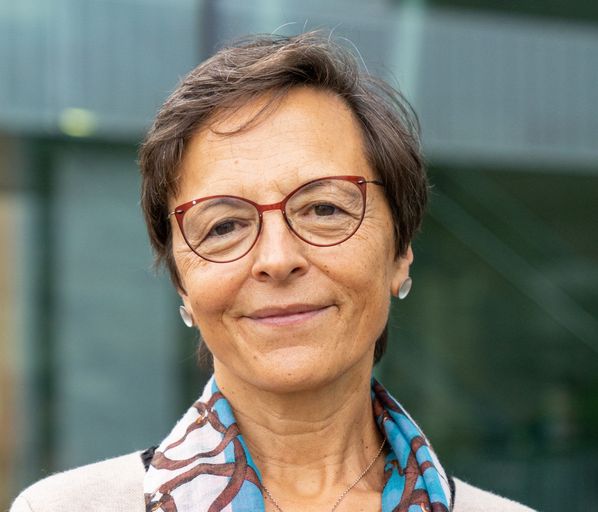 Carmen Sandi, EPFL