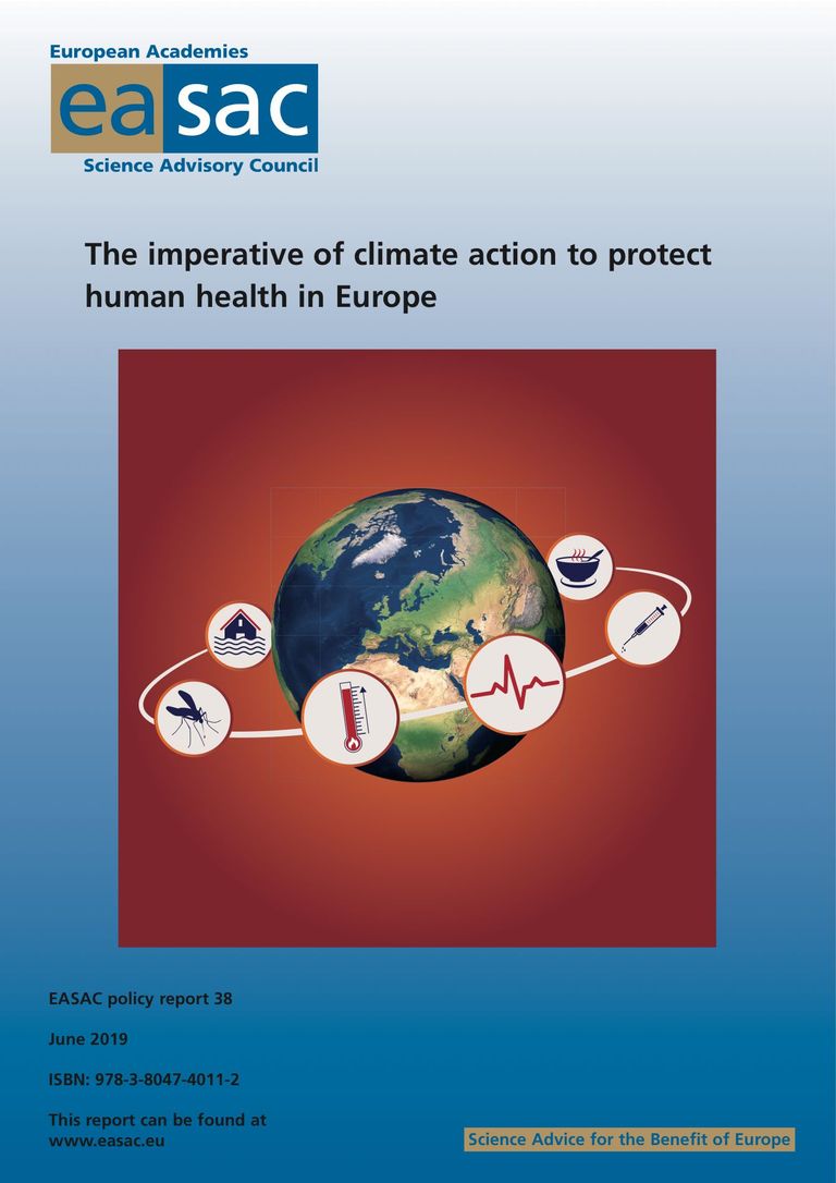 The imperative of climate action to protect human health in Europe