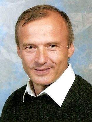 Jerzy Sromicki, Physiklehrer an der Kantonsschule Sursee.