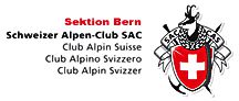 Logo von Sektion Bern SAC