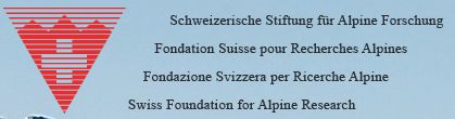 Logo von Schweizerische Stiftung für Alpine Forschung