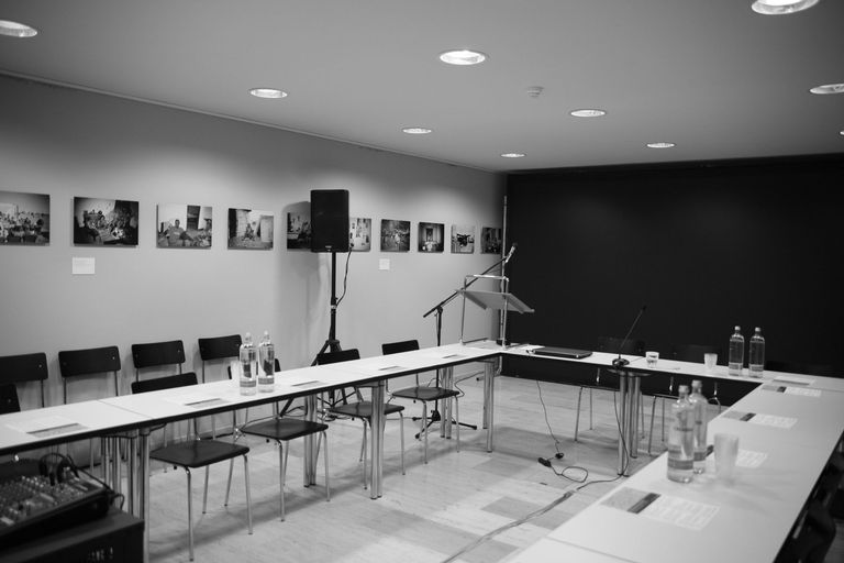 BAB Seminar Room