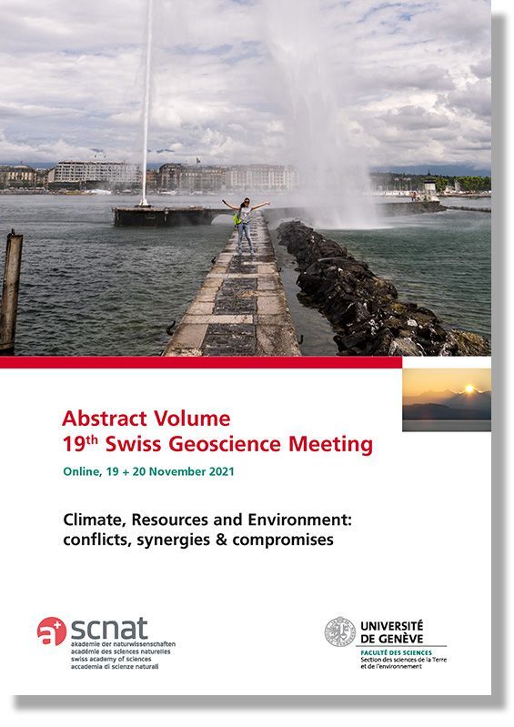 Abstract Volume SGM2021 cover
