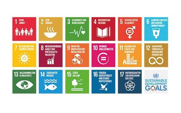 Die Ziele für nachhaltige Entwicklung der Agenda 2030 bilden den neuen Referenzrahmen der internationalen Zusammenarbeit.