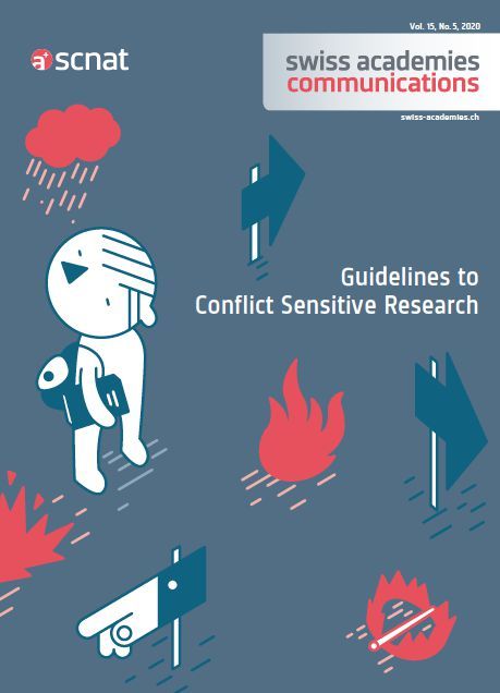 Title Guidelines to Conflict Sensitive Research