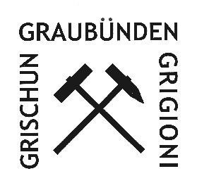 Logo von Bergbaumuseum Graubünden, Schmelzboden Davos