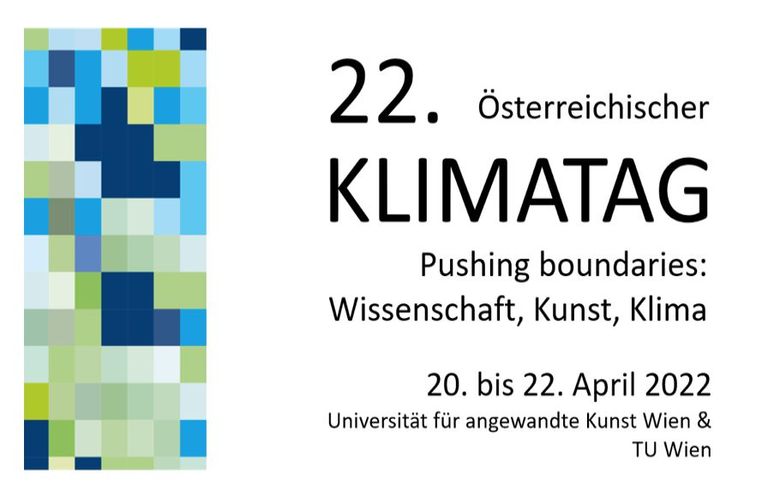 22. Österreichischer Klimatag