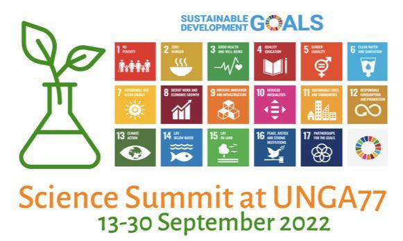 UNGA77 Science Summit