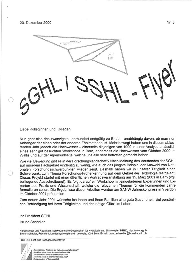 SGHL / SSHL Flyer 8