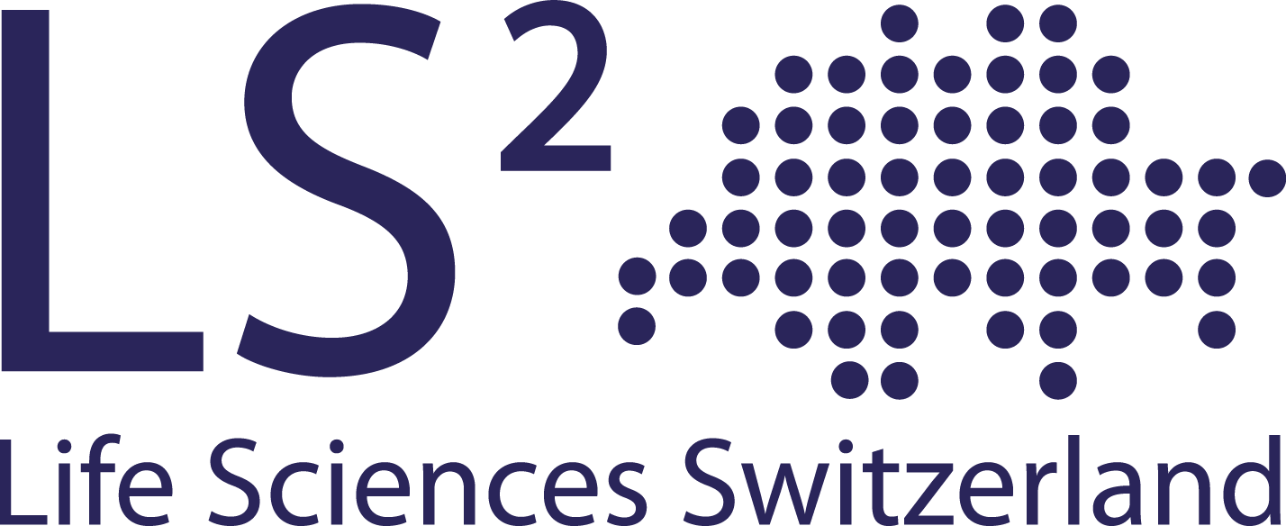 Logo of Life Sciences Switzerland
