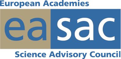 Logo of European Academies Science Advisory Council EASAC