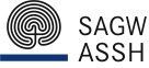 Logo von Schweizerische Akademie der Geistes- und Sozialwissenschaften