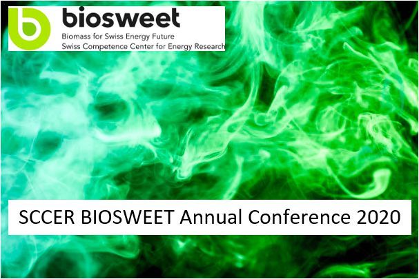 SCCER Biosweet Conference 2020