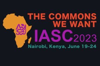 IASC Conference 2023, Nairobi