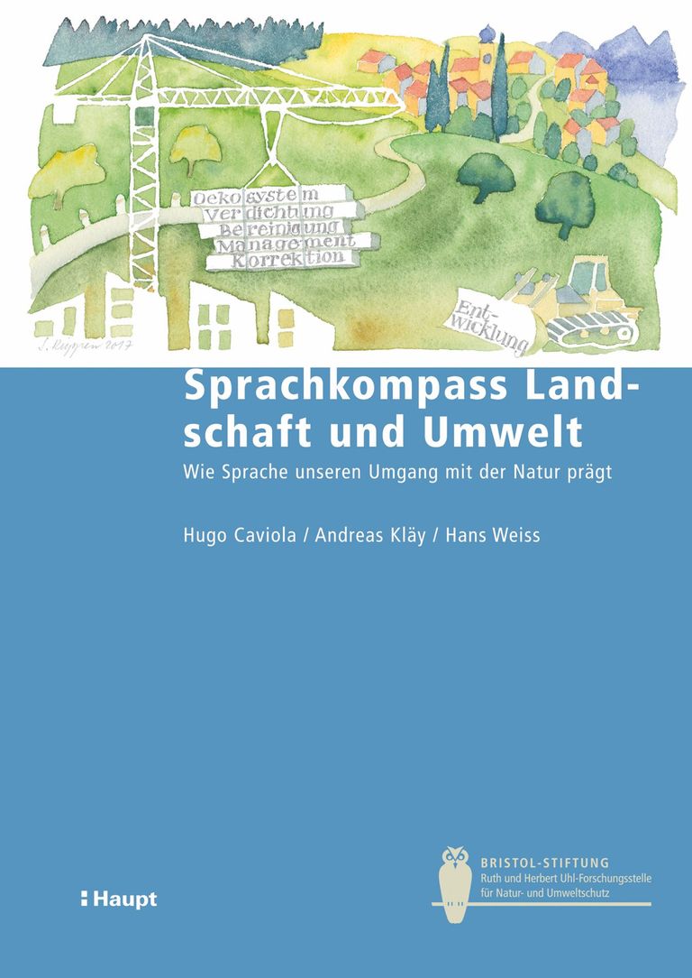 Cover Sprachkompass