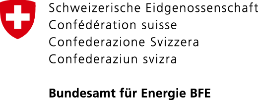 Logo von Bundesamt für Energie