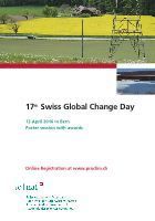 Teaser: 17th Swiss Global Change Day
