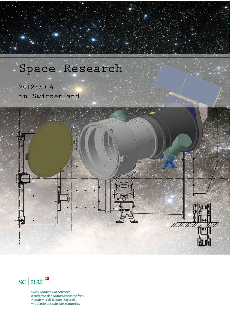 Space Research 2012 - 2014 Report