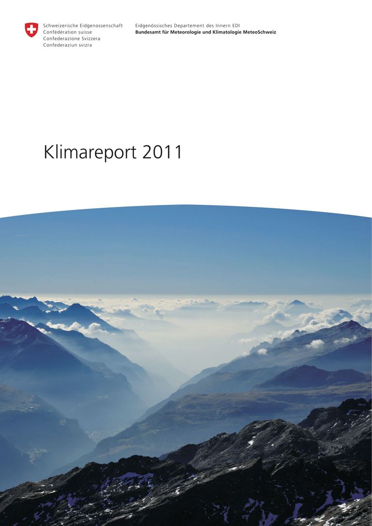 Klimareport 2011