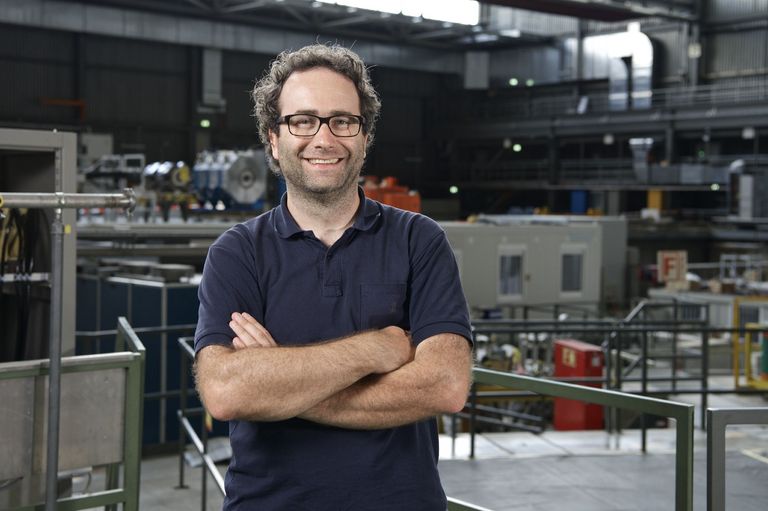 Aldo Antognini is part of the research collaboration measuring the deuteron via laser spectroscopy.