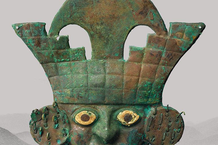 Teaser Moche. 1000 Jahre vor den Inka