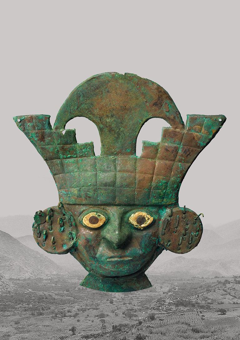 Teaser Moche. 1000 Jahre vor den Inka