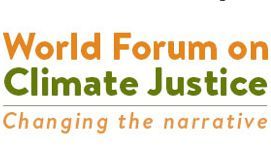 World Forum on Climate Justice