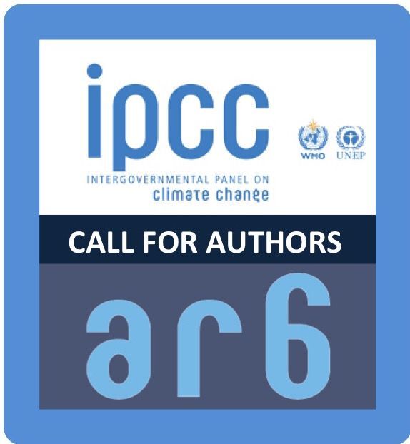 IPCC Call for Authors