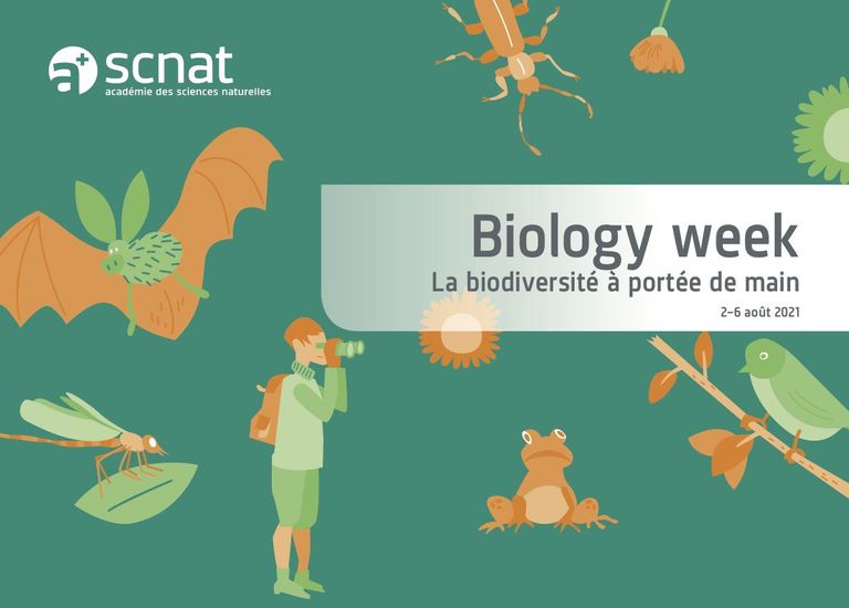 Biology Week 2021: vignette
