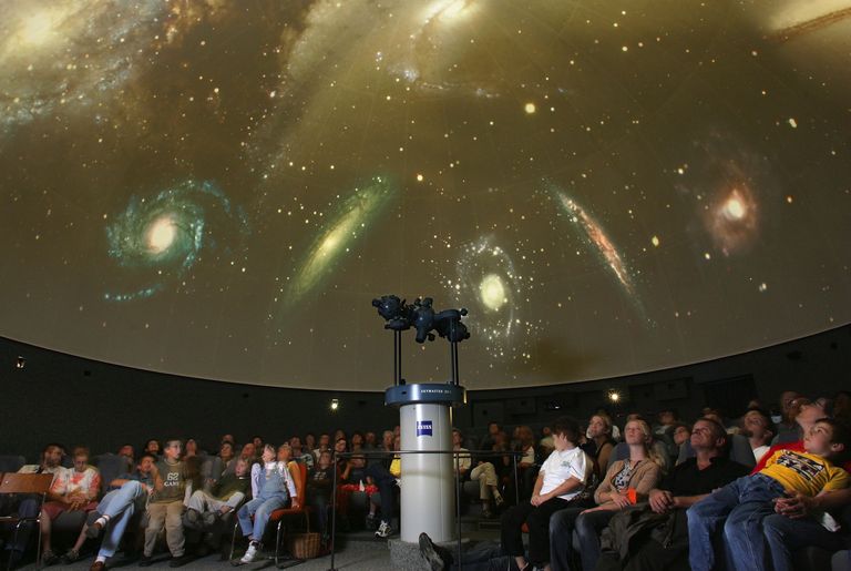 Planetarium Kreuzlingen