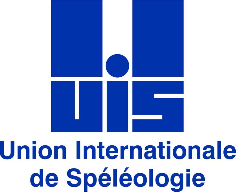 Logo of National Committee of the International Union of Speleology
