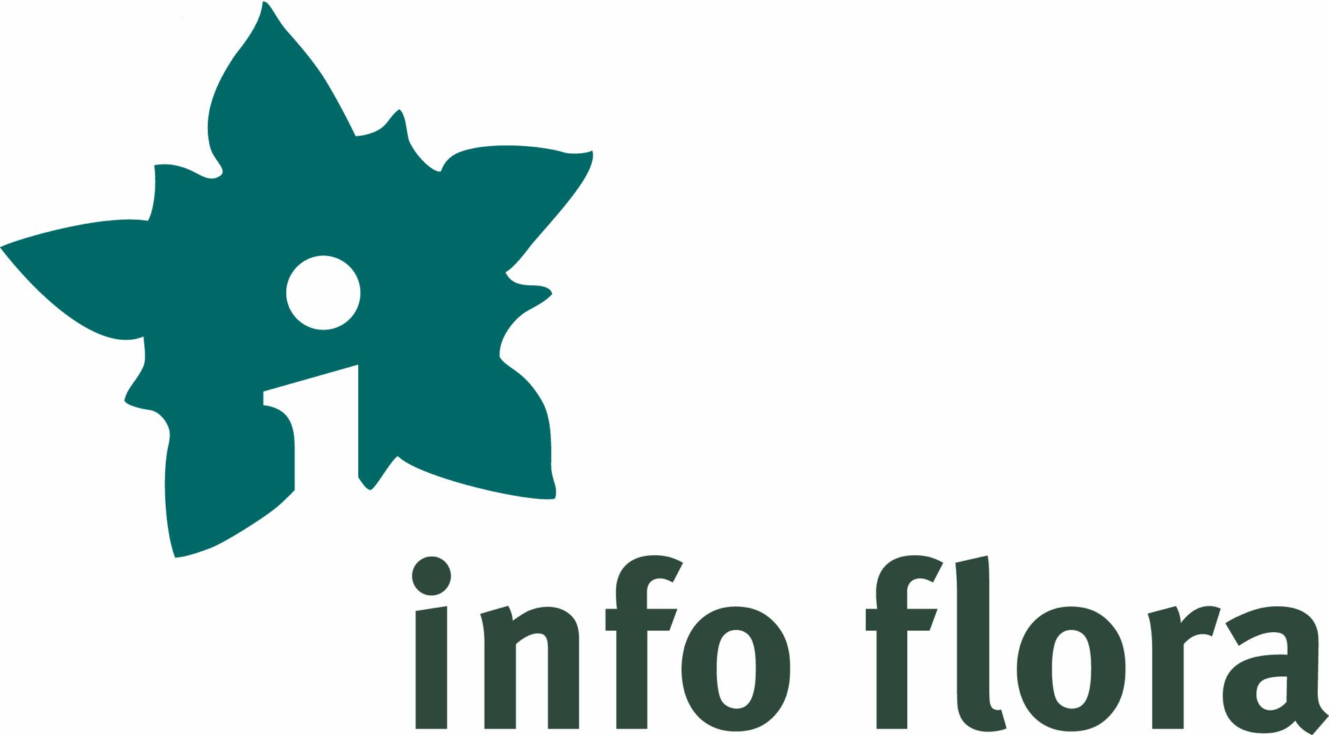 Logo von Info Flora Bern